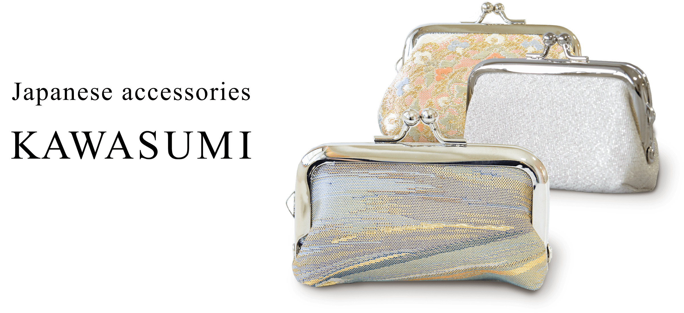 Japanese accessories KAWASUMI