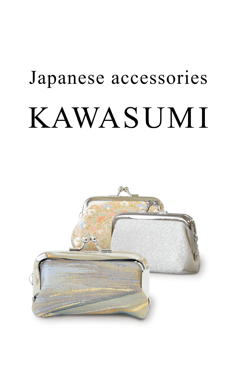 Japanese accessories KAWASUMI